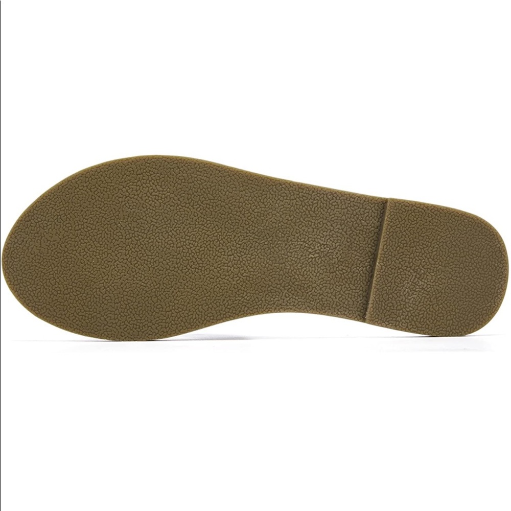 BRAND NEW WOMENS STYLISH FASHION SANDALS NWT - Picture 3 of 4